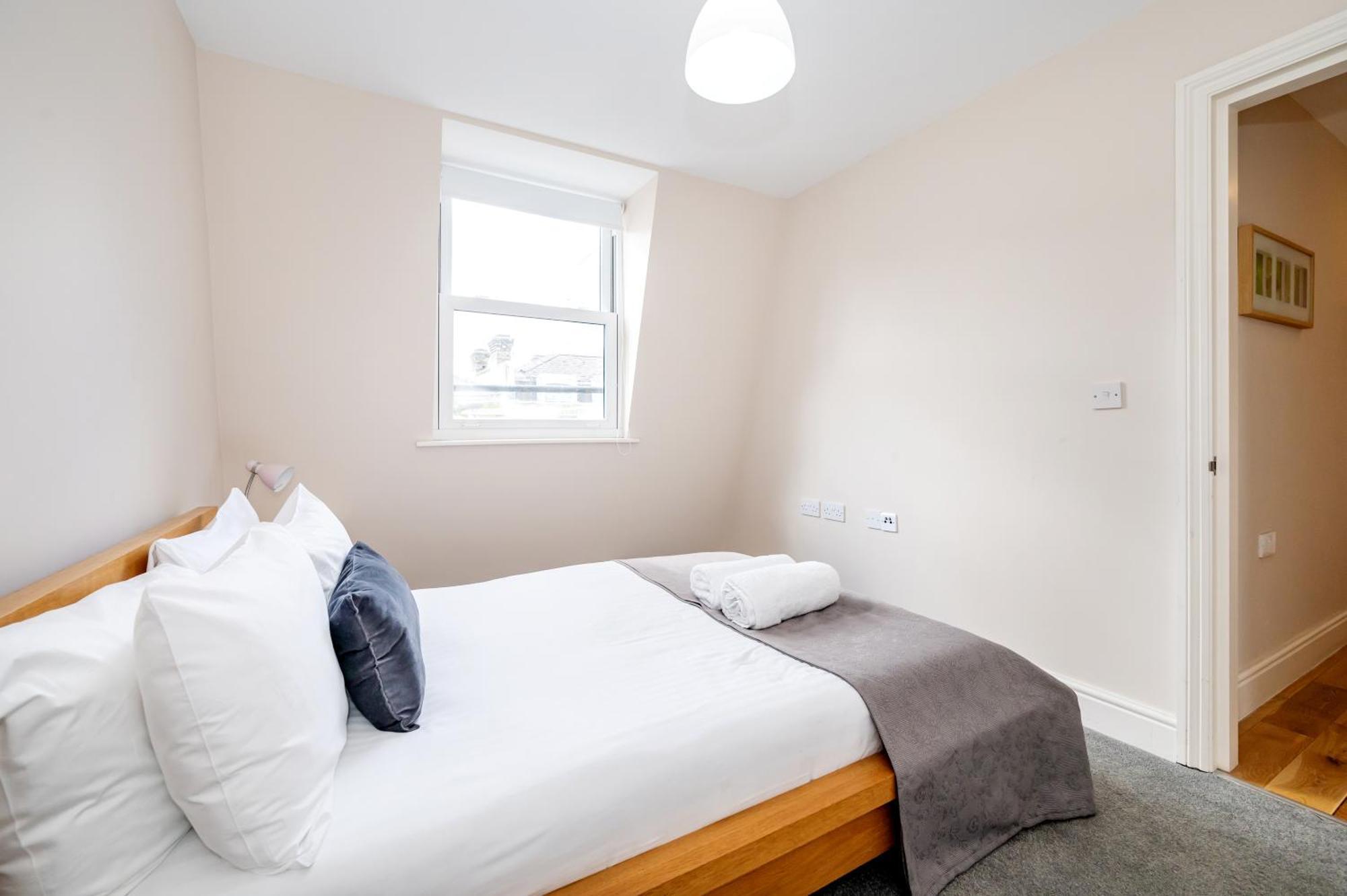 Paddington Modern Apartments Londres Extérieur photo