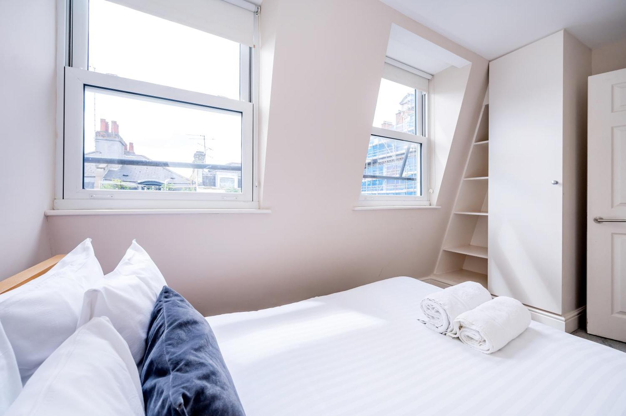 Paddington Modern Apartments Londres Extérieur photo
