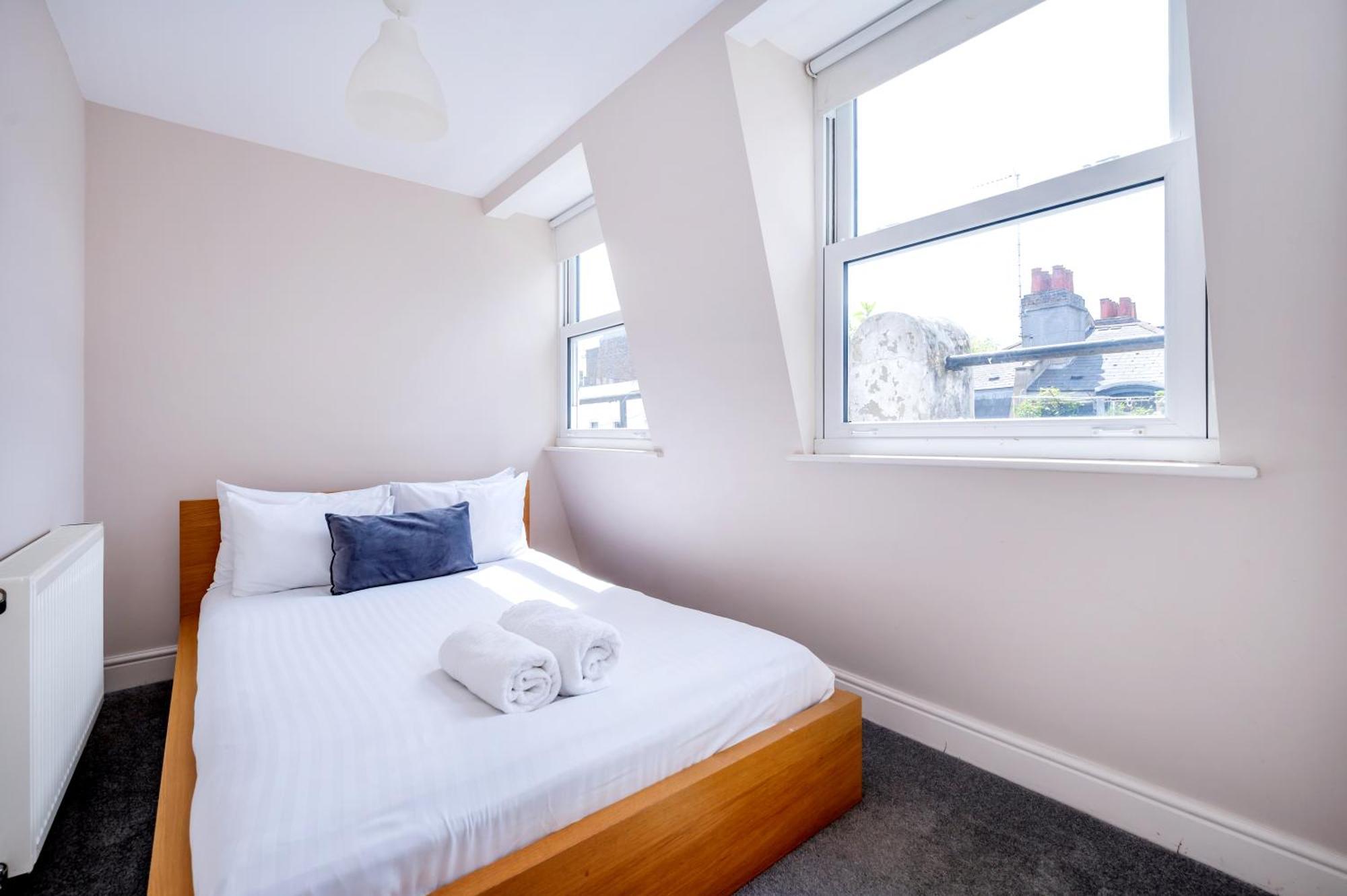 Paddington Modern Apartments Londres Extérieur photo
