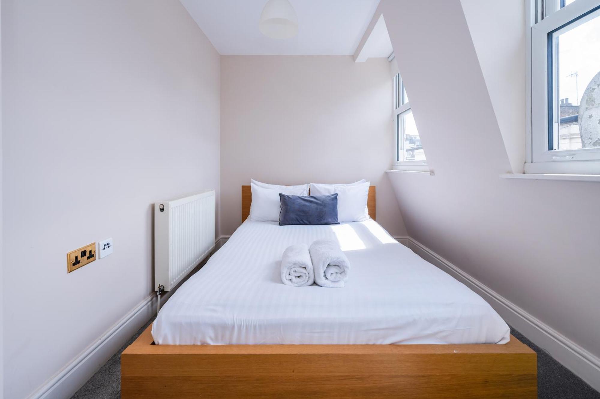 Paddington Modern Apartments Londres Extérieur photo