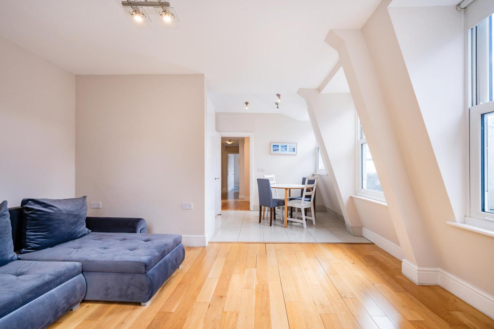 Paddington Modern Apartments Londres Extérieur photo