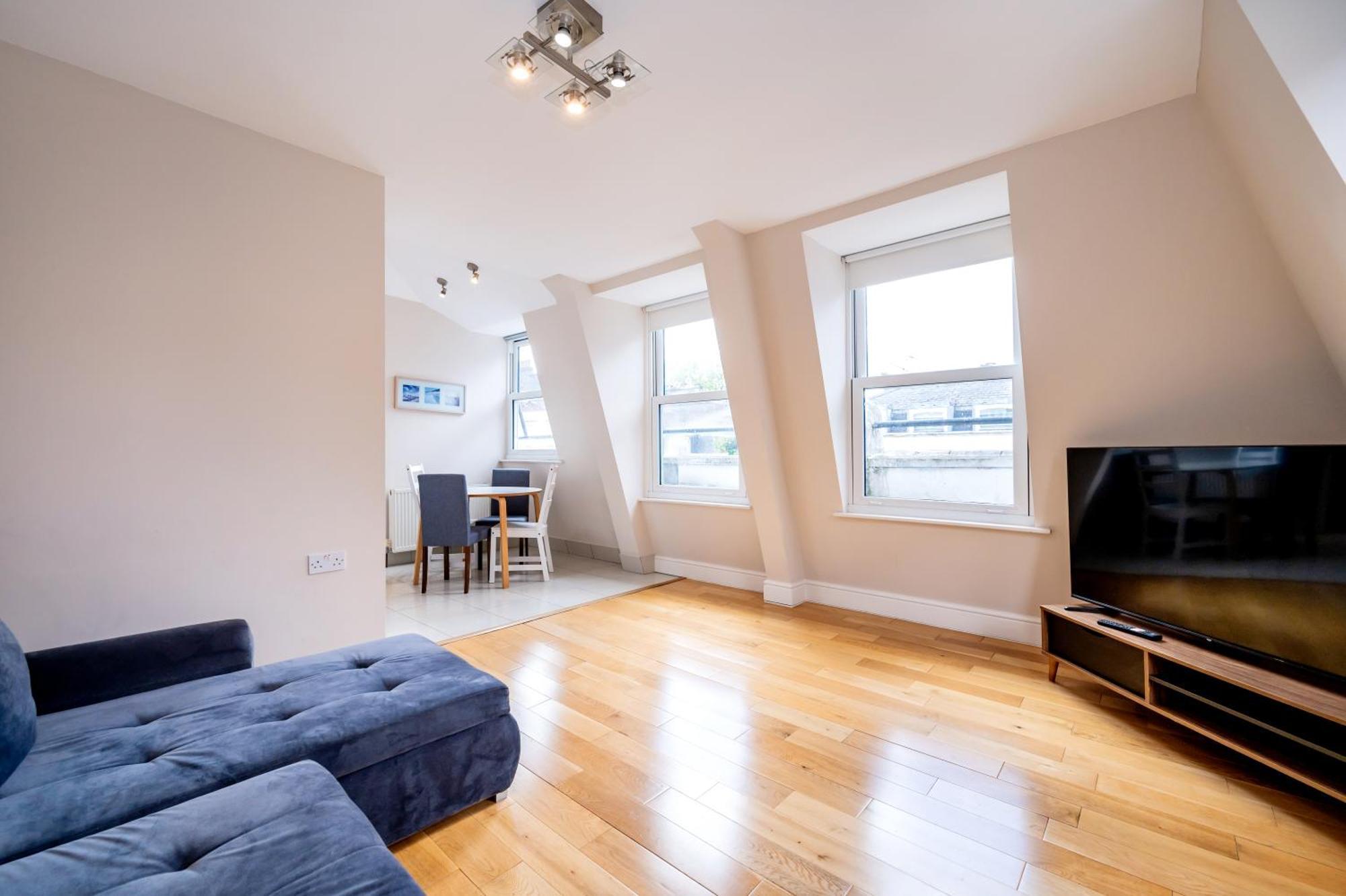 Paddington Modern Apartments Londres Extérieur photo