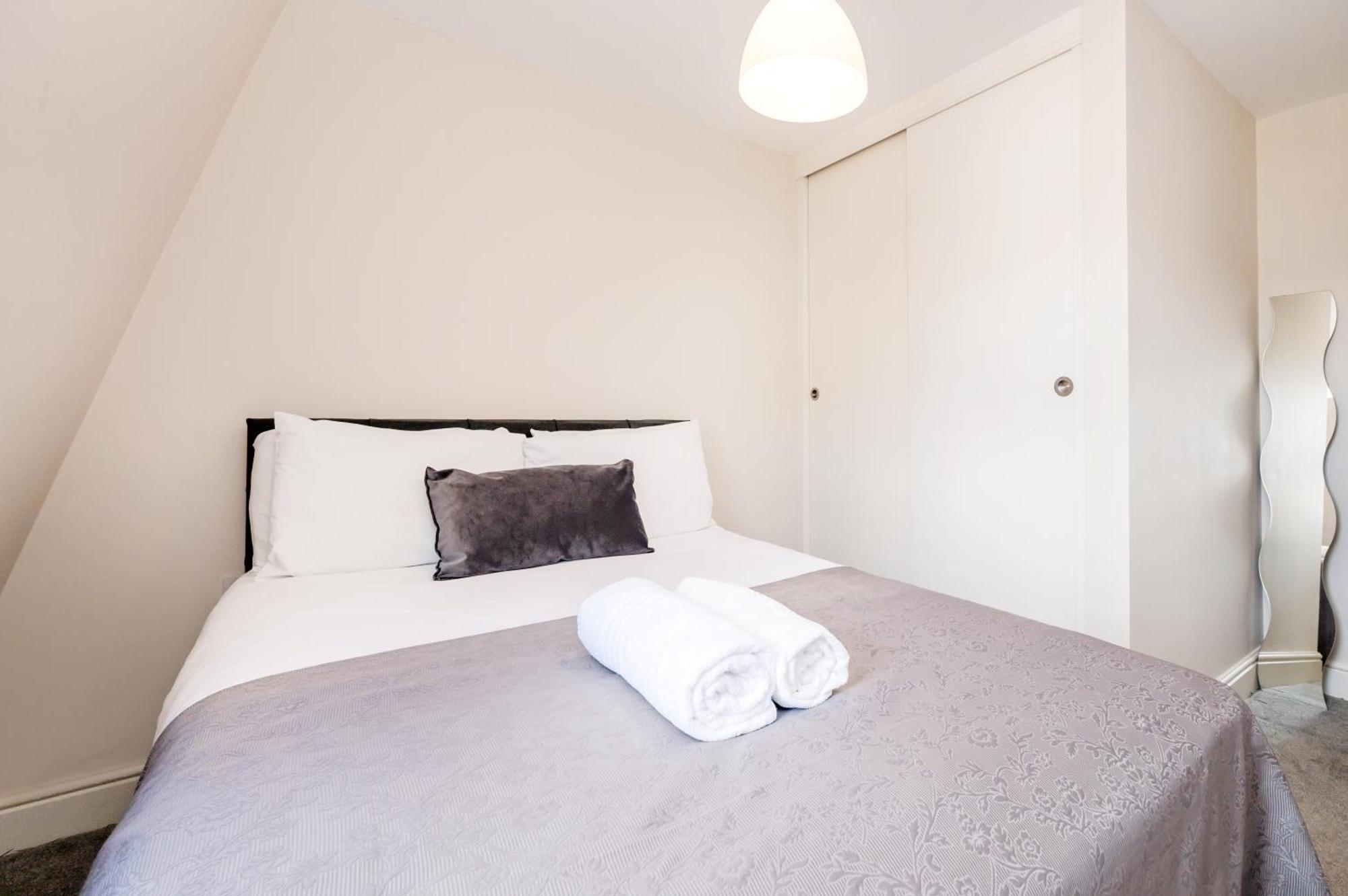 Paddington Modern Apartments Londres Extérieur photo