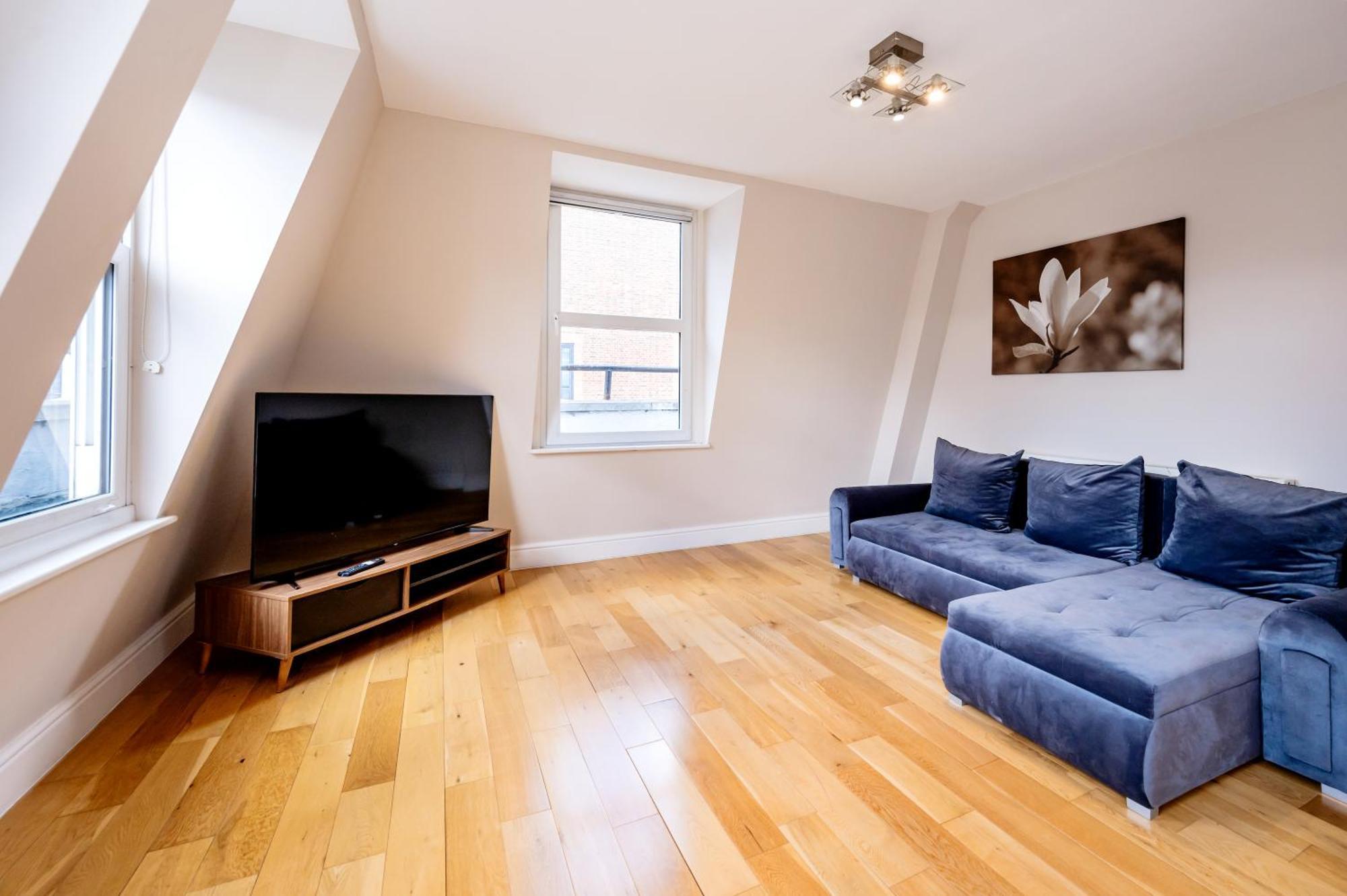 Paddington Modern Apartments Londres Extérieur photo