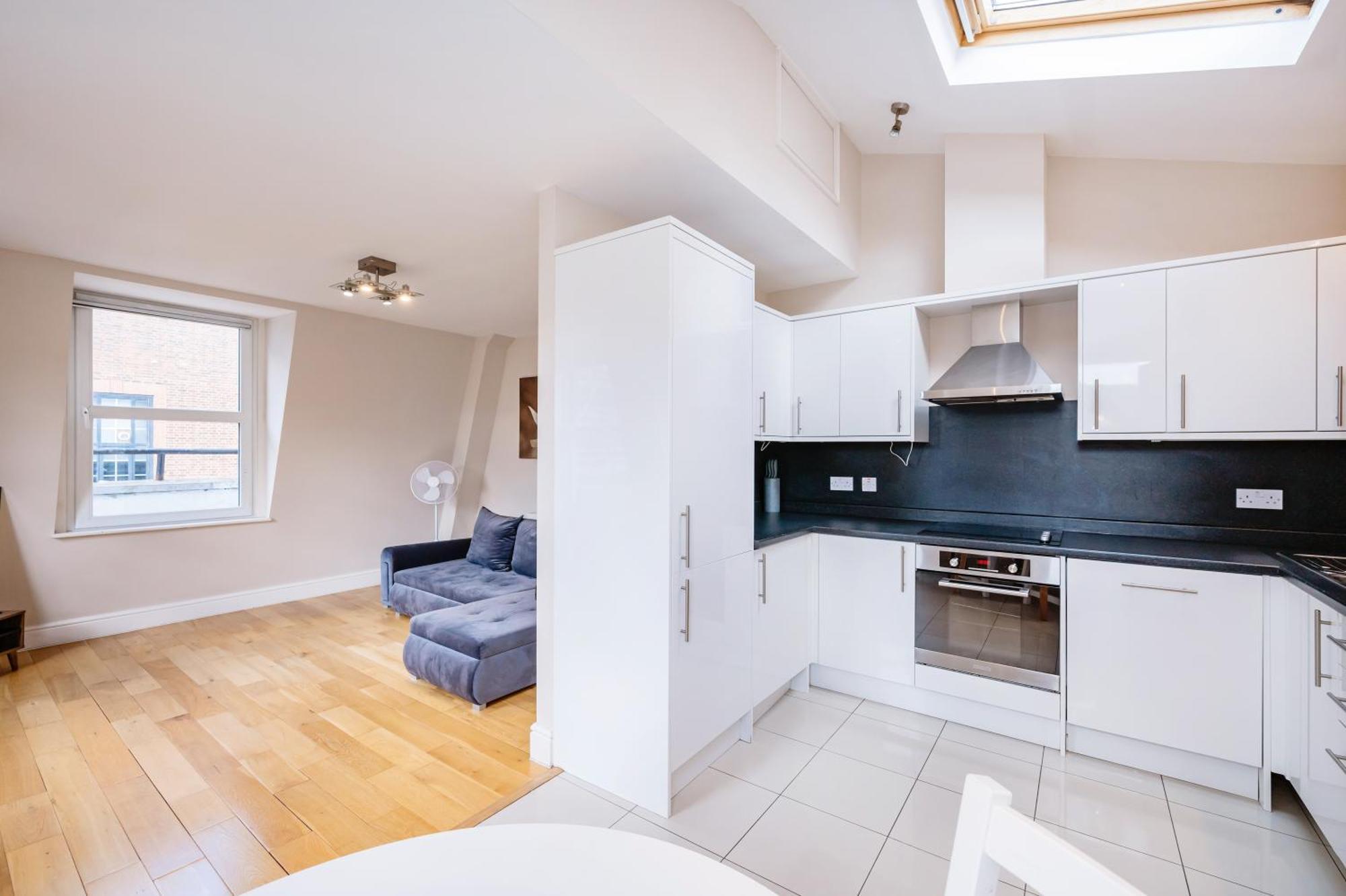 Paddington Modern Apartments Londres Extérieur photo