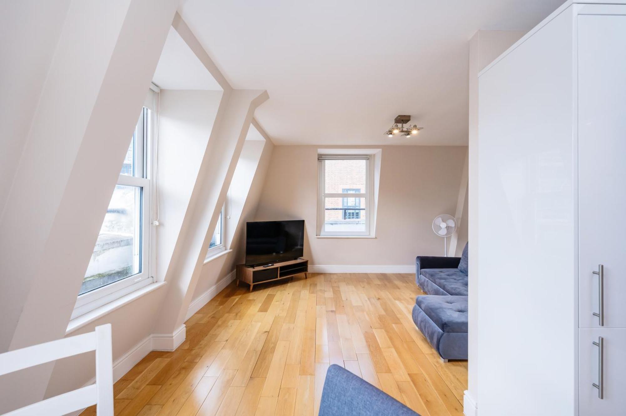 Paddington Modern Apartments Londres Extérieur photo