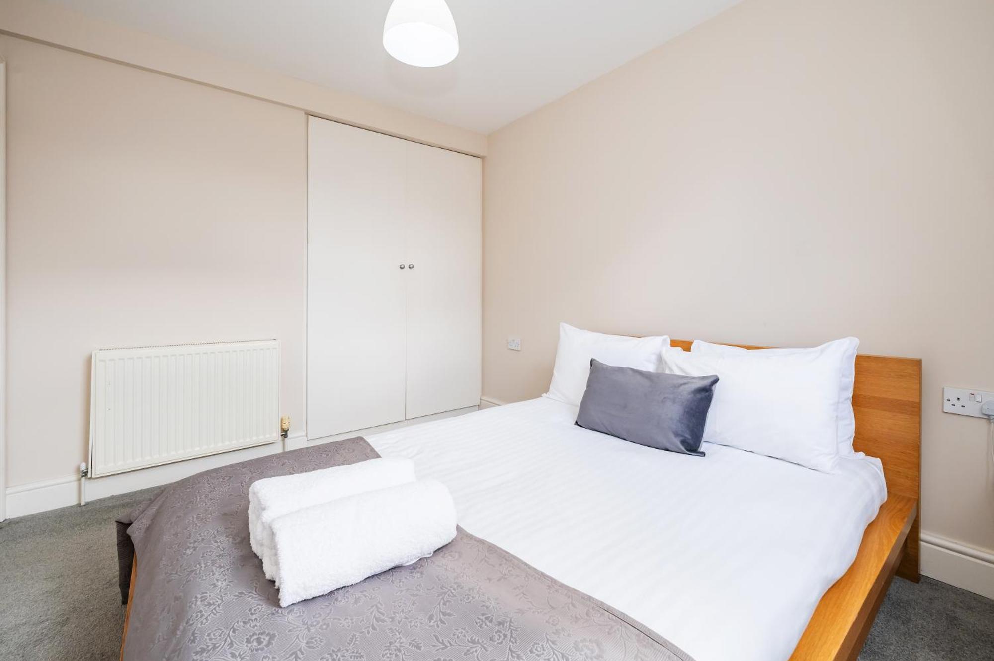 Paddington Modern Apartments Londres Extérieur photo