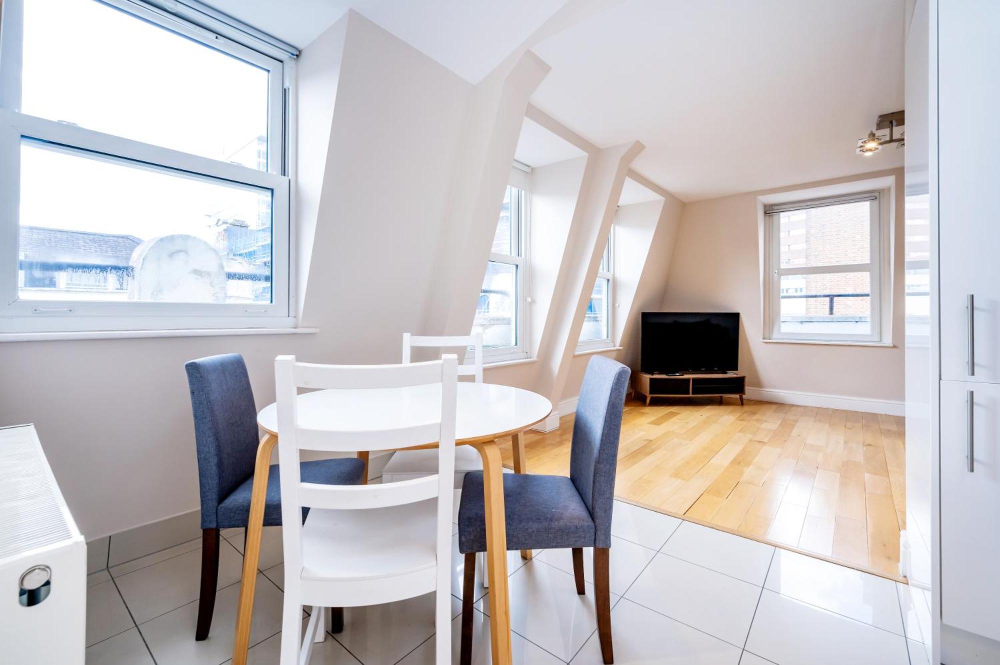 Paddington Modern Apartments Londres Extérieur photo