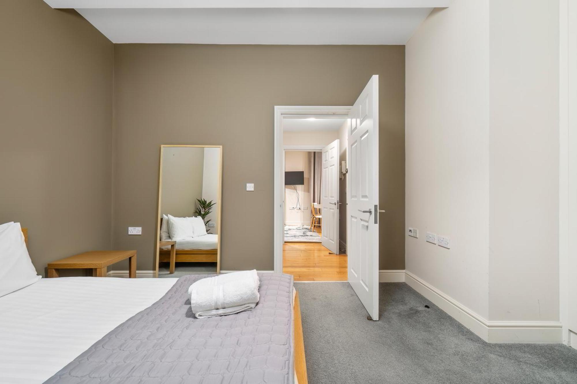 Paddington Modern Apartments Londres Extérieur photo