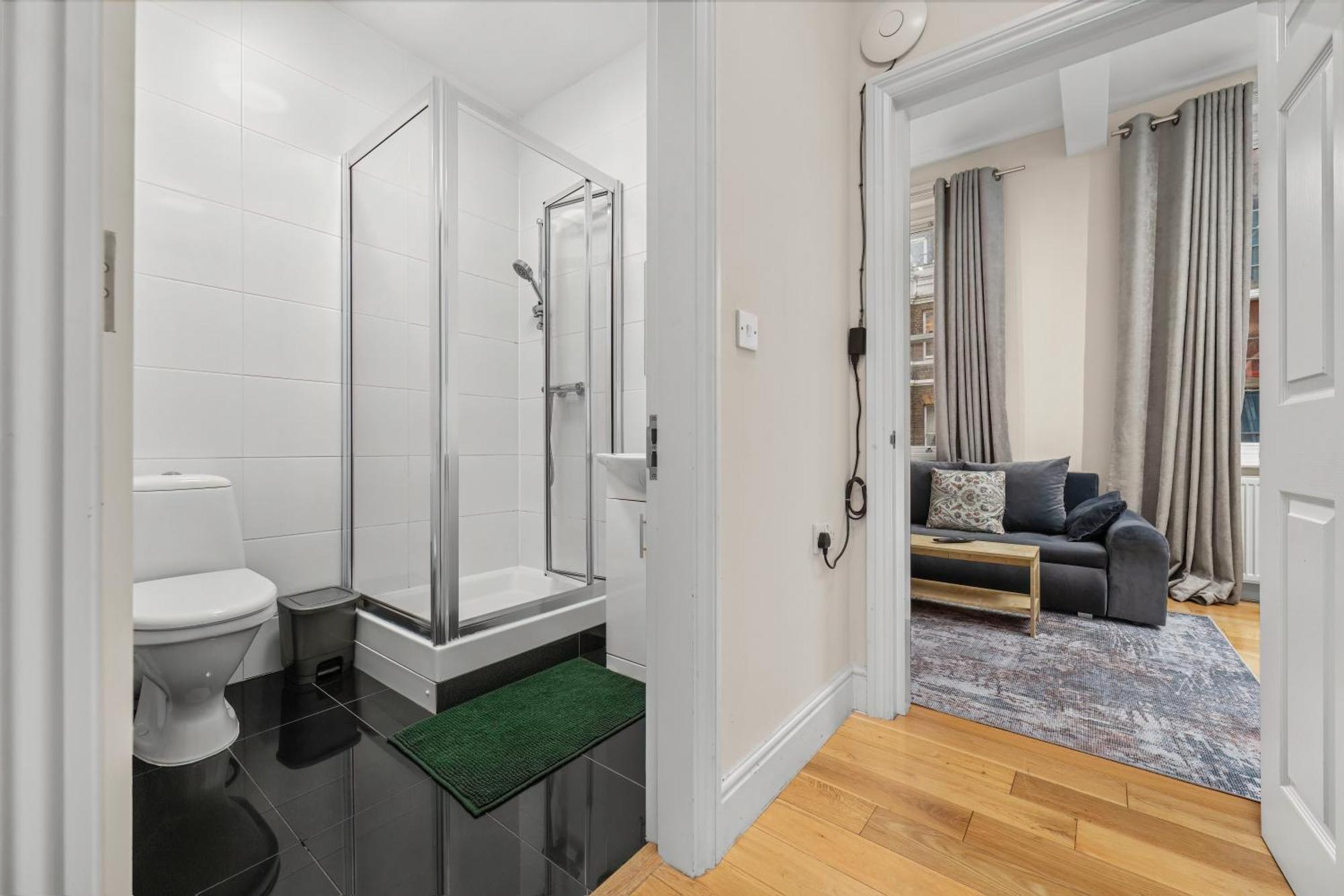 Paddington Modern Apartments Londres Extérieur photo