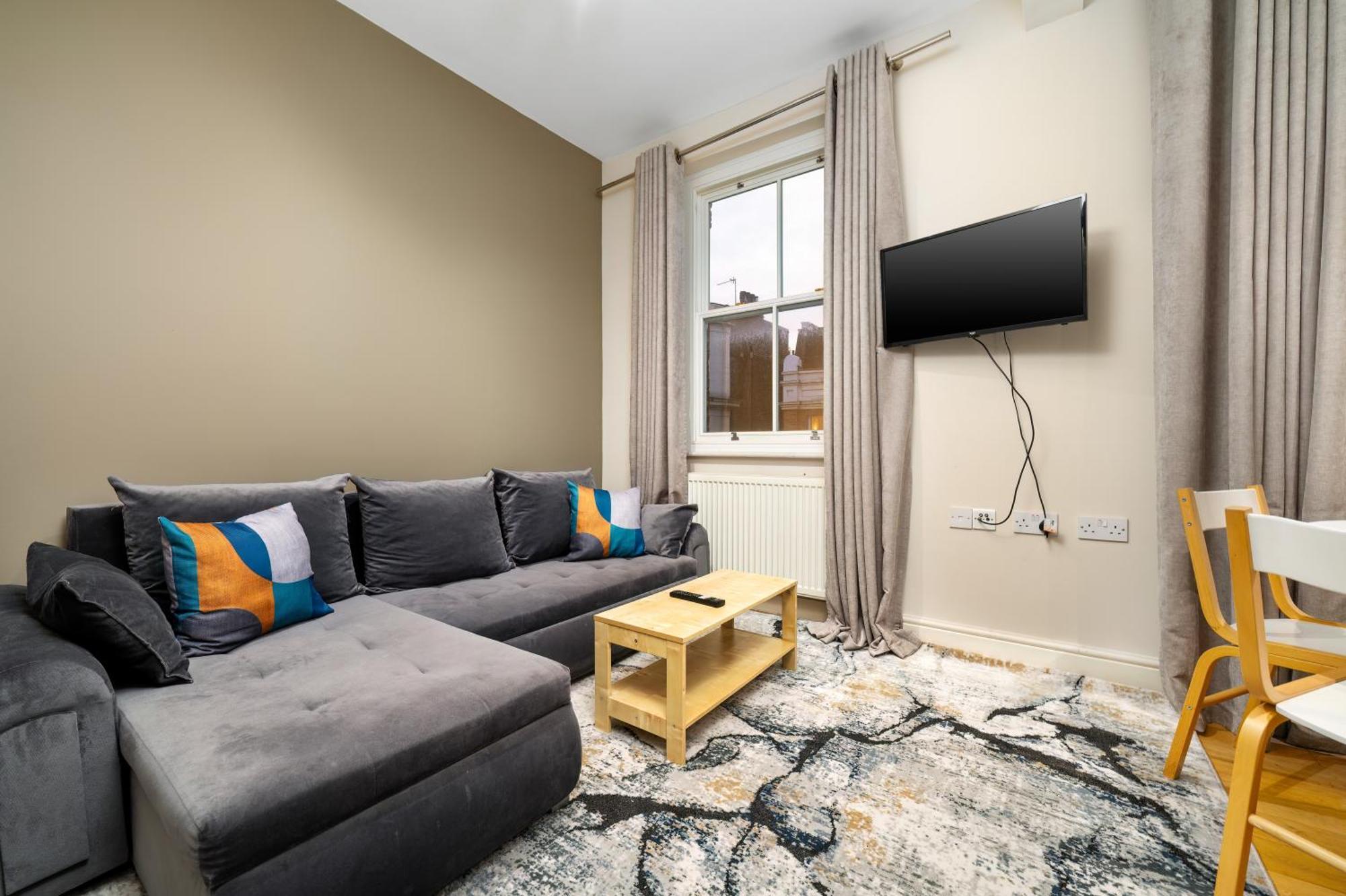 Paddington Modern Apartments Londres Extérieur photo