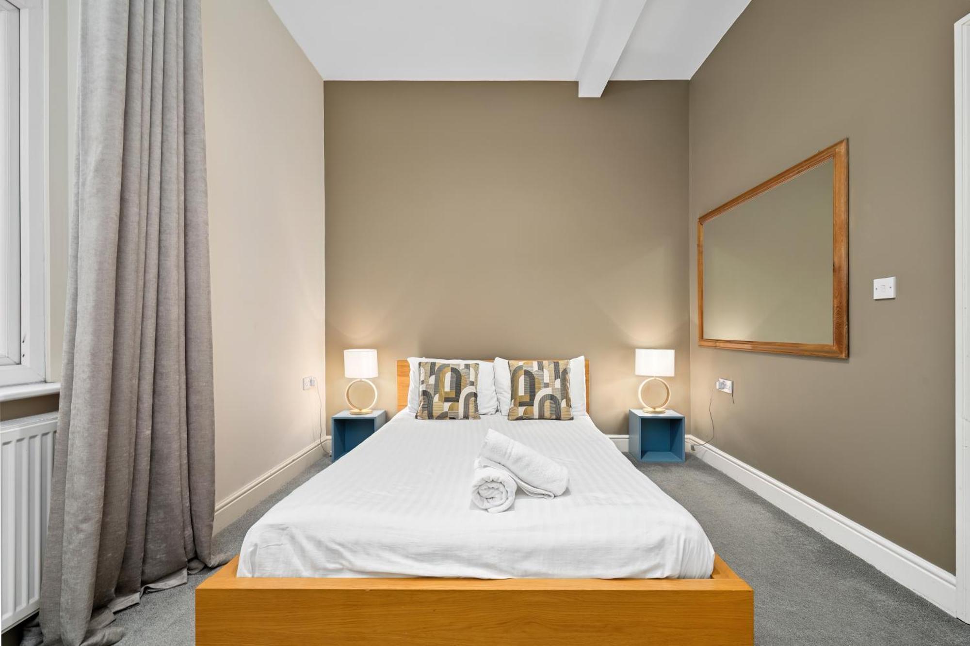 Paddington Modern Apartments Londres Extérieur photo