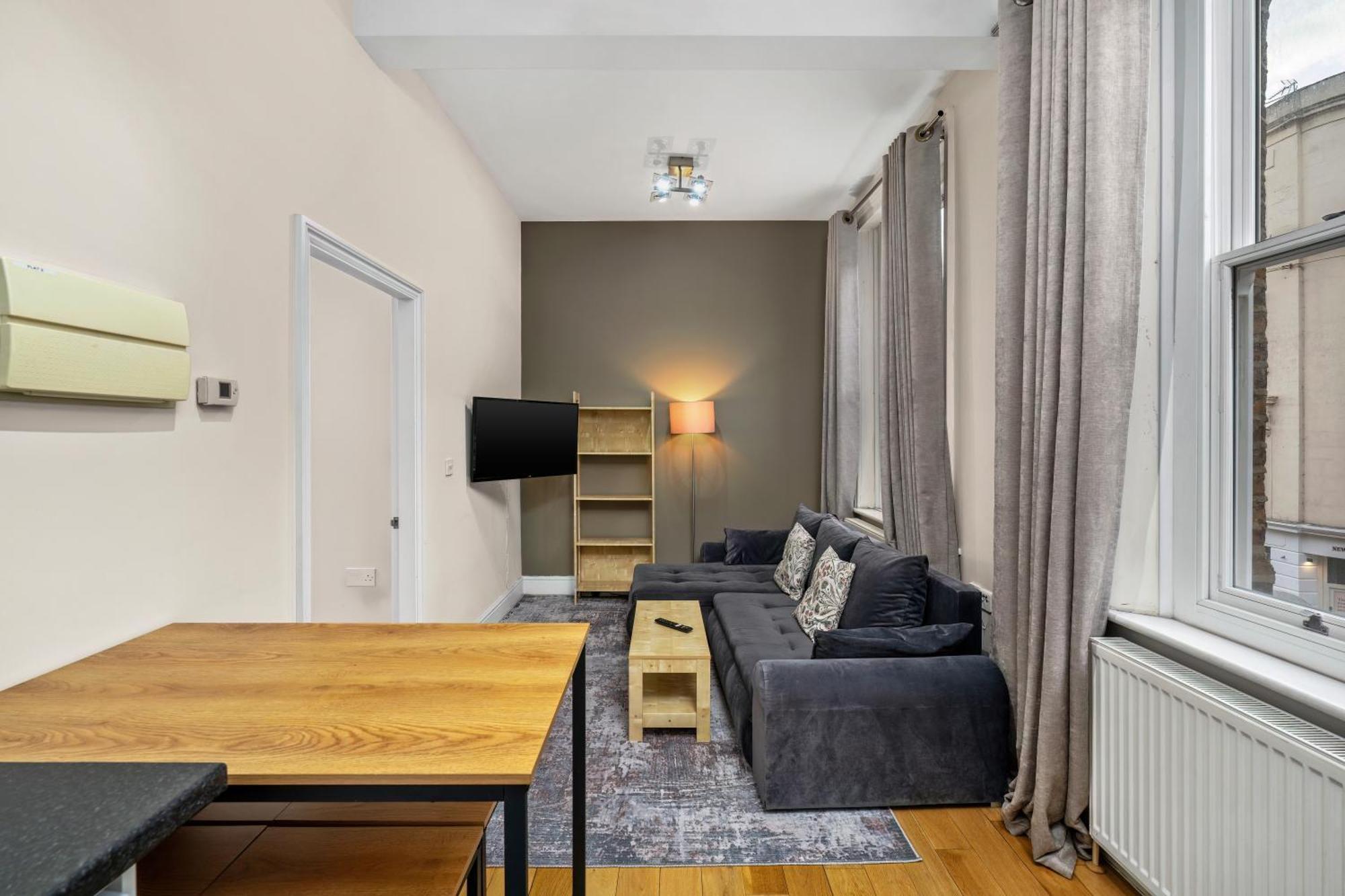 Paddington Modern Apartments Londres Extérieur photo