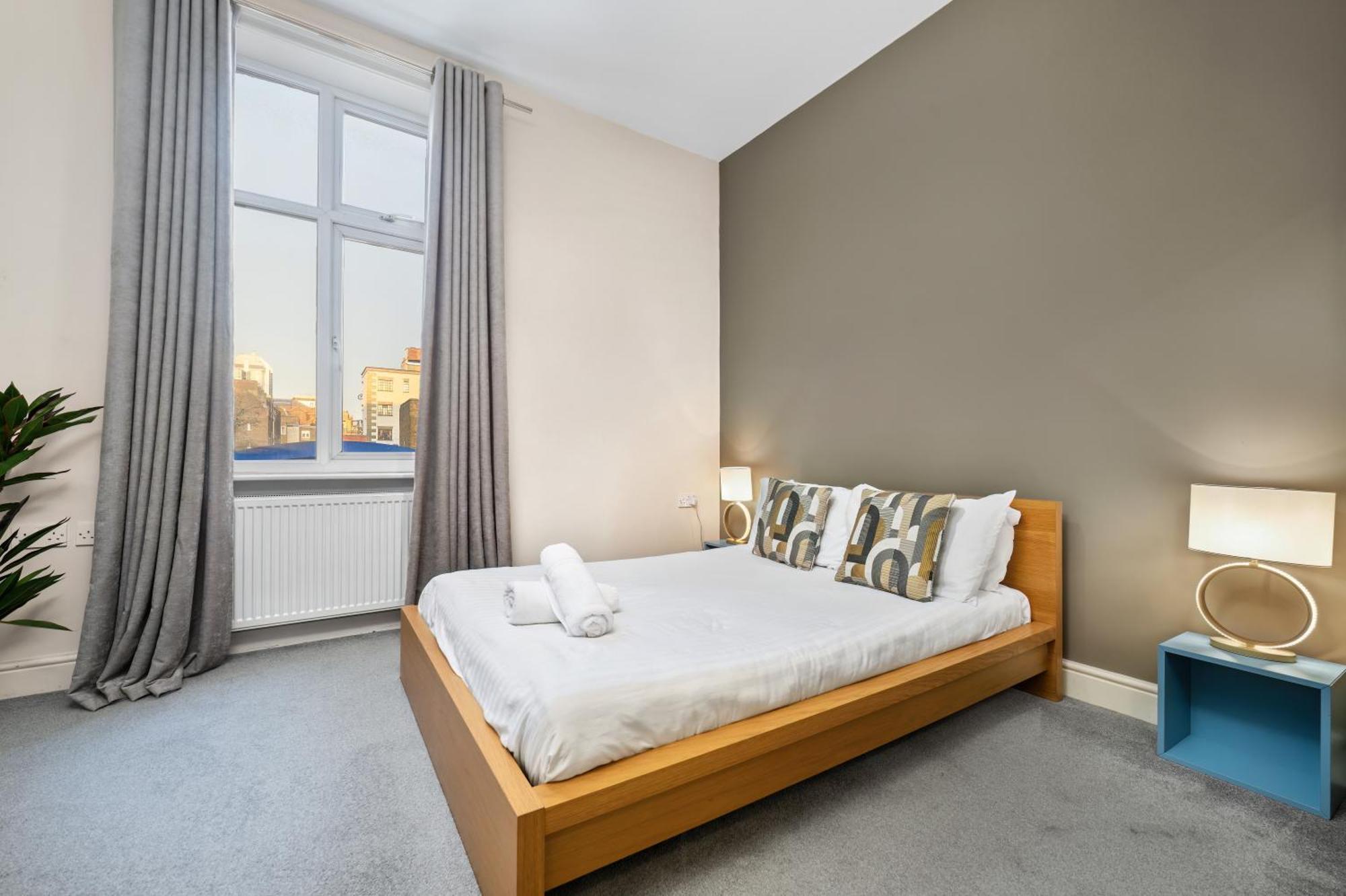 Paddington Modern Apartments Londres Extérieur photo