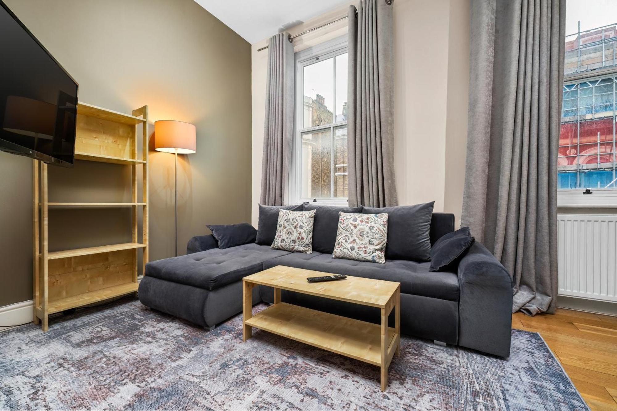 Paddington Modern Apartments Londres Extérieur photo
