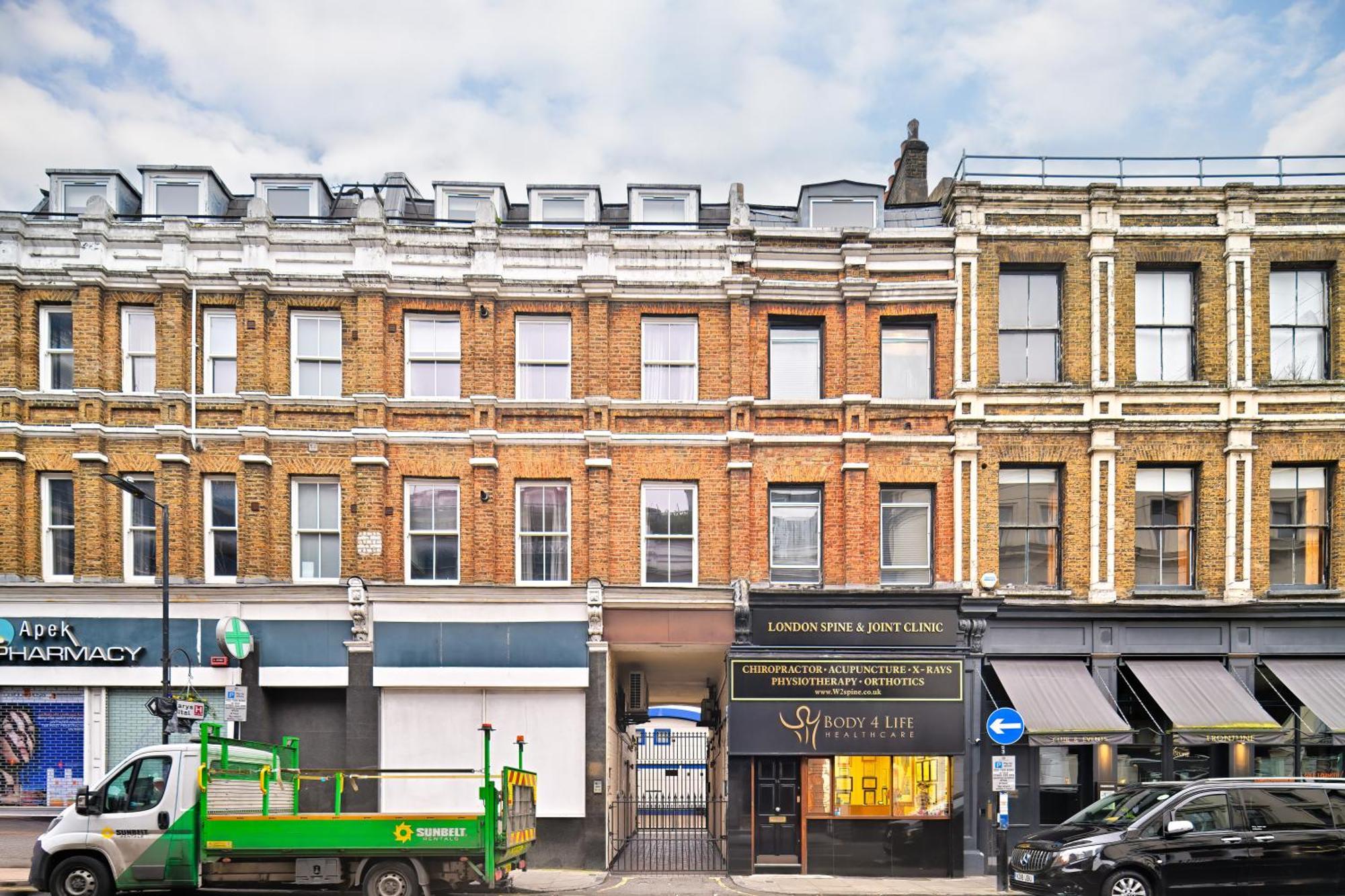 Paddington Modern Apartments Londres Extérieur photo