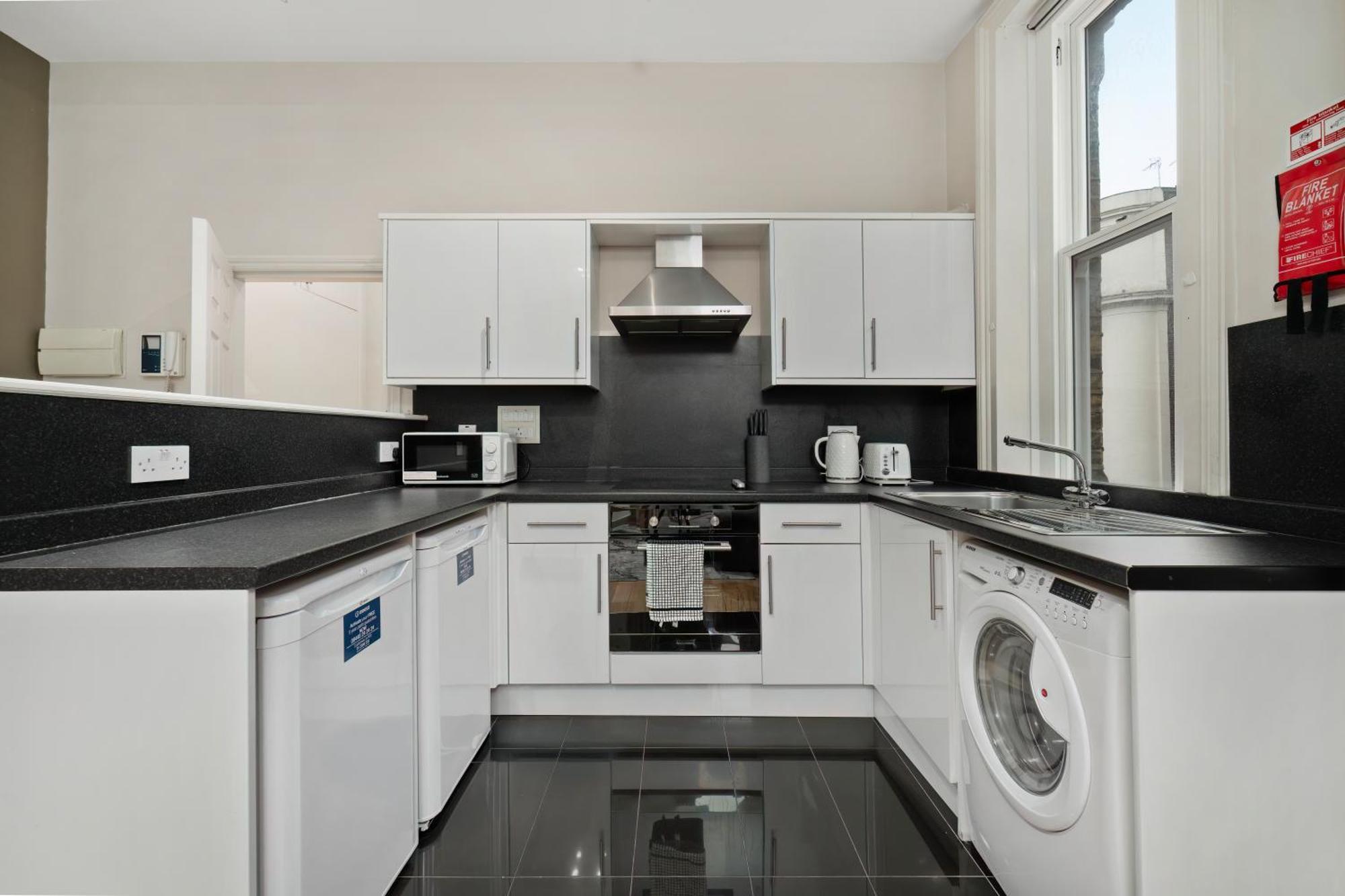 Paddington Modern Apartments Londres Extérieur photo