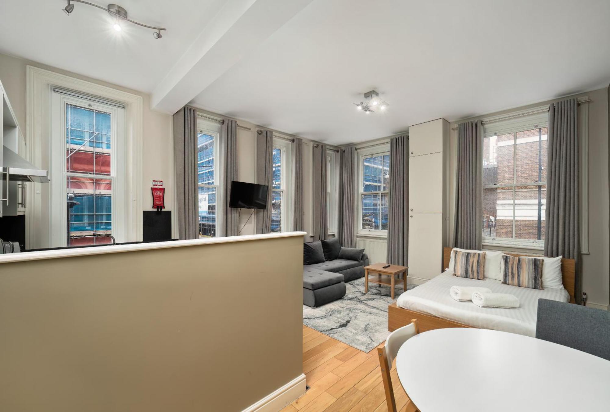 Paddington Modern Apartments Londres Extérieur photo
