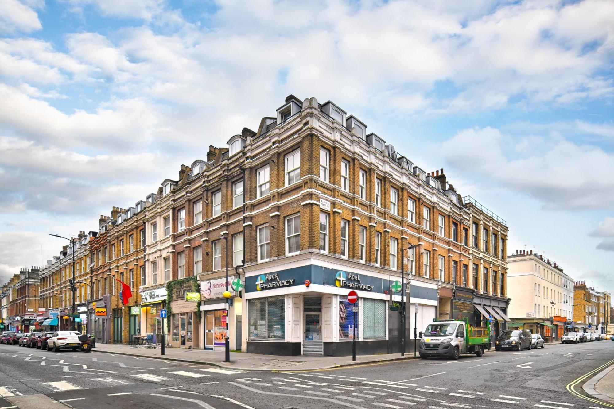 Paddington Modern Apartments Londres Extérieur photo