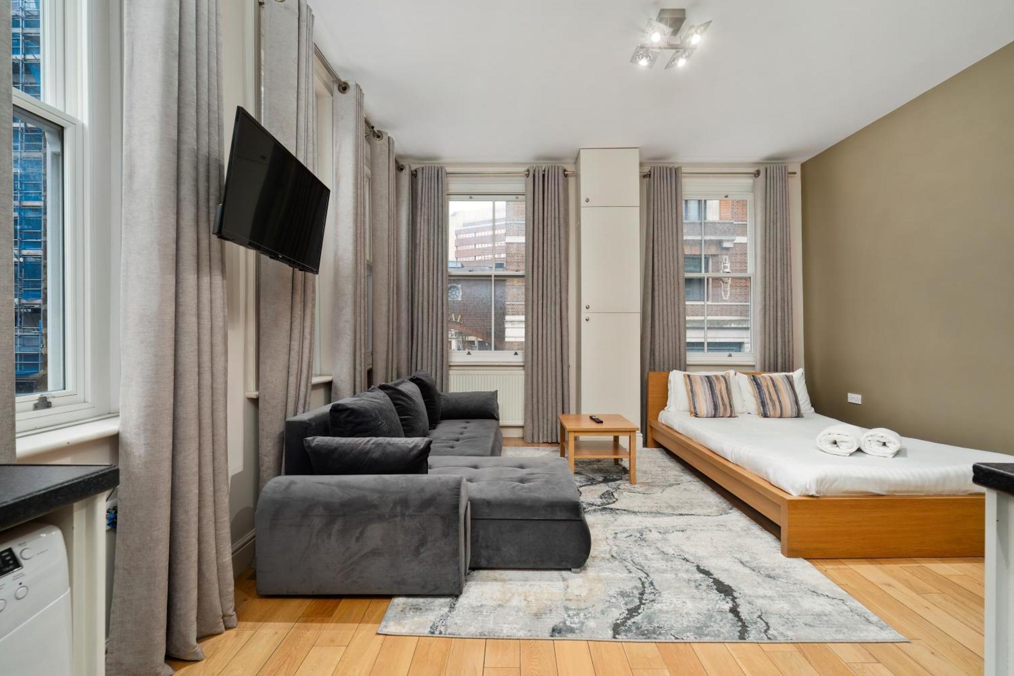 Paddington Modern Apartments Londres Extérieur photo