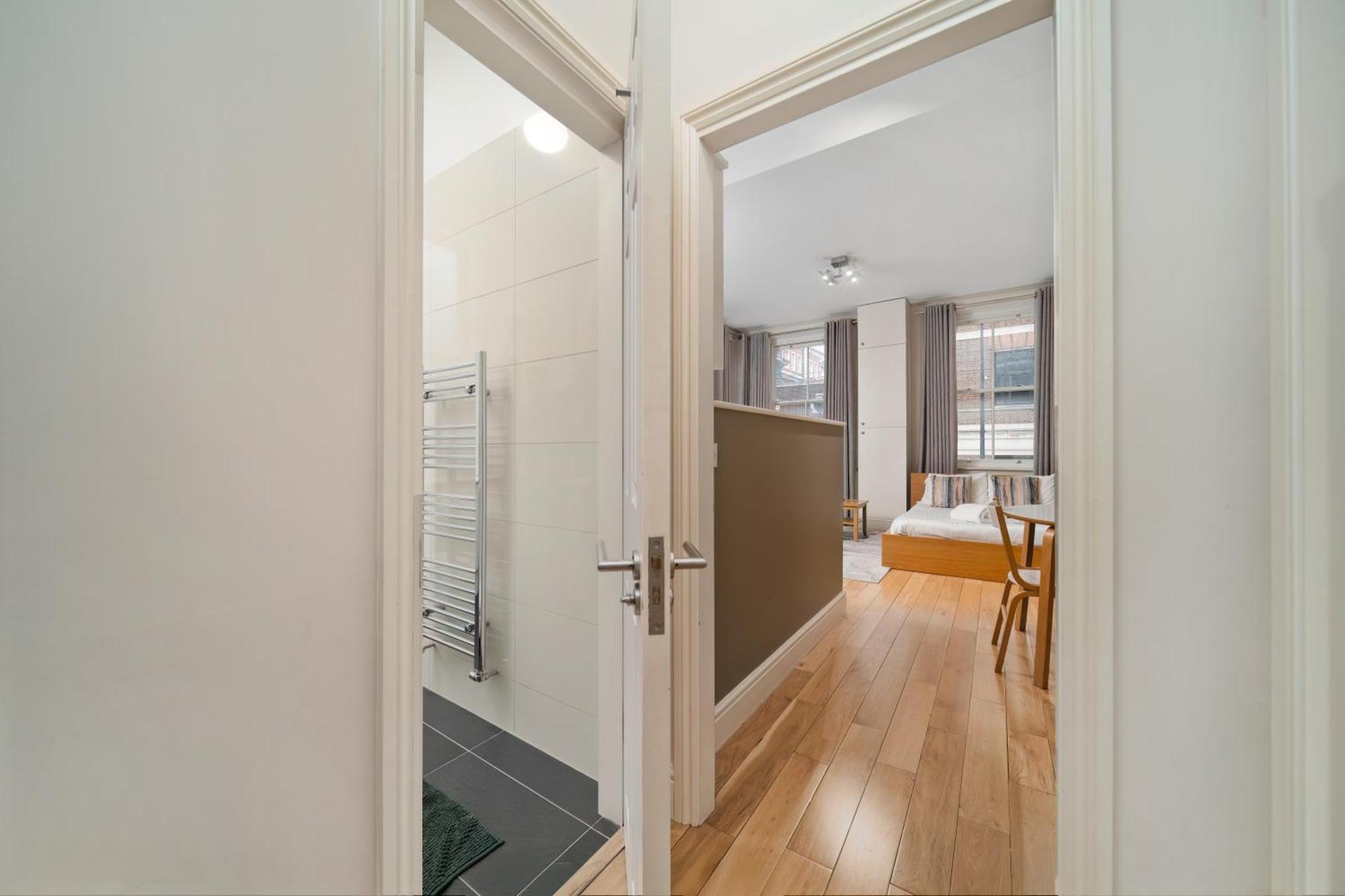 Paddington Modern Apartments Londres Extérieur photo